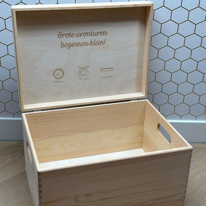 Memorybox Leeuw - Leuk en Mooi